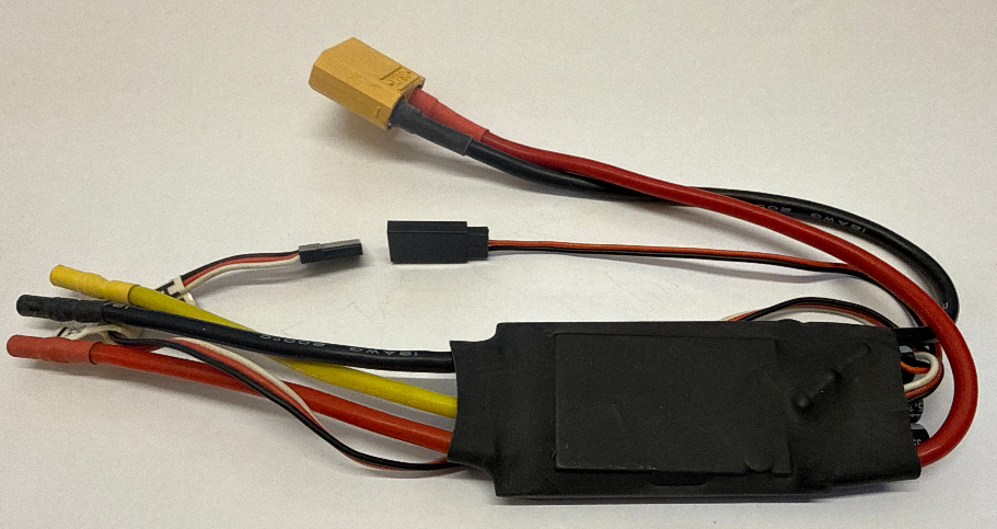 80amp ESC - SECOND HAND