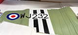 Black Horse 33cc Decal Set for BH102 Sea Fury