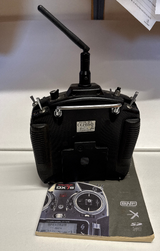 DX7S Transmitter with battery and charger - SECOND HAND