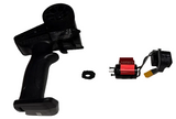 Spektrum Transmitter/Electronic Receiver/ESC/Motor & Heat Sink set - SECOND HAND