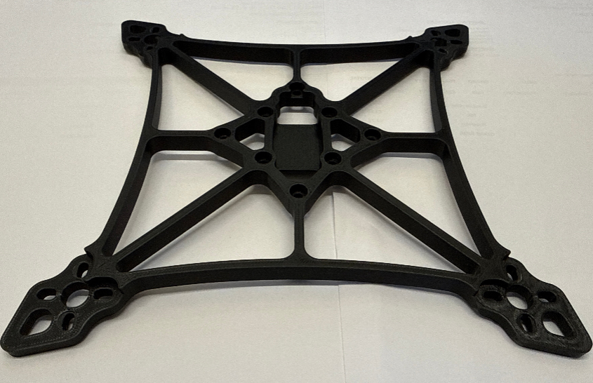 Oblivion style Frame 5inch for 30x30 stack (Box 47)