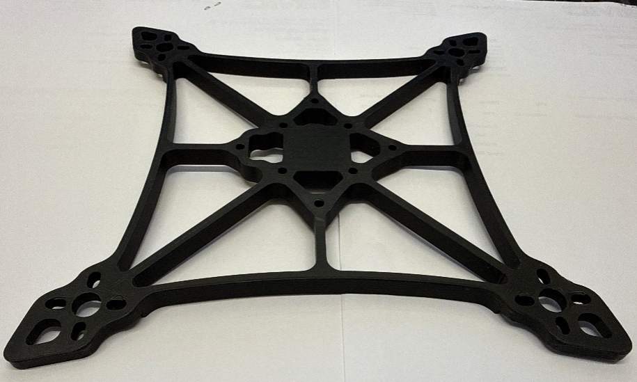 Oblivion style Frame 5inch for 30x30 stack (Box 47)