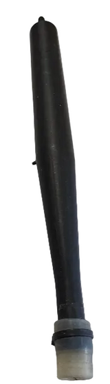 Tuned pipe to suit 60 - 90 size engine  - SECOND HAND (Box 63)