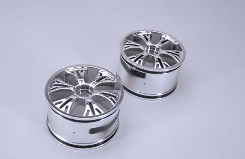 Wheel - Roulette (17mm Hex/(2) MMT (Box 95)