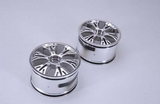 Wheel - Roulette (17mm Hex/(2) MMT (Box 95)
