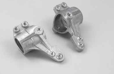 Kyosho BS19 Turbo Inferno Steering Stubs (Box 41)