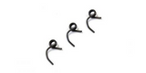 Kyosho 3PC Clutch Spring 1.0mm (3) (Box 41)
