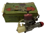 M.E. Snipe 1.49cc Vintage Diesel Engine Second Hand (Box 63)