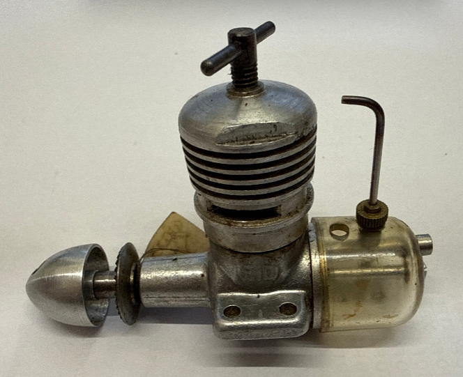 ED 1.46 Vintage Diesel Model Engine Second Hand (Box 63)