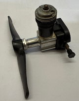 Cox Baby Bee 049 Model Engine - SECOND HAND (Box 63)