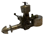 ED 2.49 Vintage R/C Diesel Model Engine Second Hand (Box 63)