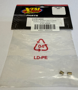 XTM Racing Bushing A - 3x4x5mm Pack of 2) (Box 7)