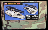 Verlinden 120mm (1/16) US Navy IX-inch Dahlgren Shell Gun Civil War [Resin] 1858 Kit