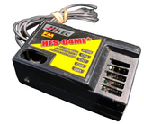 HITEC HFS-04MI+ 4 CHANNEL R/C RADIO CONTROL RX RECEIVER 35MHZ - SECOND HAND