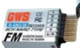 GWS R-6NII/H Naro Receiver 35mhz - Second Hand