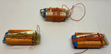 CORONA 35mhz Receivers35mhz - 1 x Single Conversion & 2 Dual Conversion - SECOND HAND