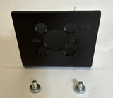 Motor Bracket with Screws to take 700 Series Motor