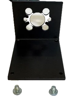Motor Bracket with Screws to take 700 Series Motor