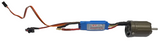 MVVS Brushless Motor & Jeti advance 40 plus ESC - Second Hand