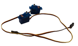 Hitec HS-55 Servos (Pair) - SECOND HAND