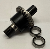 Assembled Oil Filled Diff 30T 0.8Mod 3000cSt (1 piece) - GROM