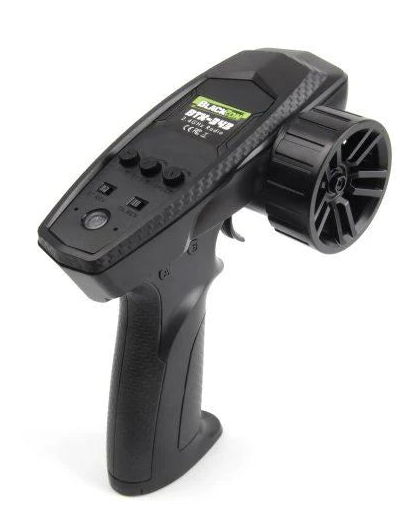 Blackzon Btx-343- 2.4Ghz 3Ch Transmitter