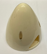 Goldberg Style 2 Blade Spinner 87mm - White - SECOND HAND