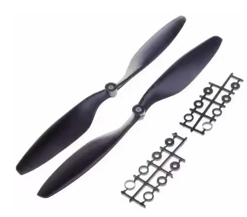 Gemfan 1045 10x4.5 10 Inch Carbon Nylon Propeller For DJI RC Drone FPV Racing Multi Rotor