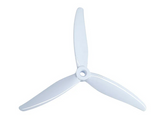 Dalprop Cyclone T5045 White Drone Props - Pack of 4
