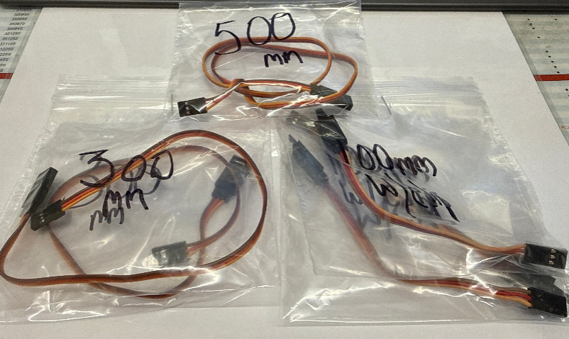 Second Hand Extension Leads -JR Style -6 of