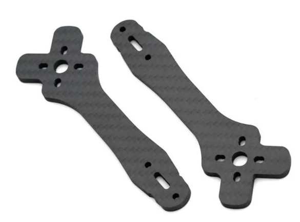 Source One Spare Arms for TBS V3 (Box 47)