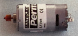Multipex Permax 680G Motor with Reduction Gear 3:1