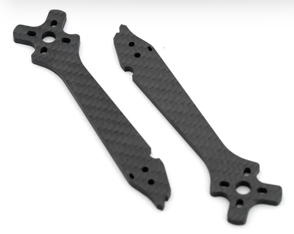 Source One Spare Arms for V4 HD (Box 47)
