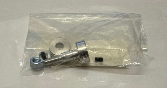 Multiplex Propeller Drive Shaft 4mm