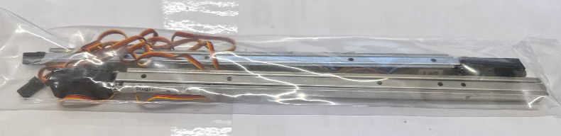Electric Spoilers/Airbrakes - Pair - SECOND HAND