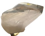 Clear 1/10 Truck Body Shell