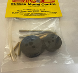 Glow Fuel Tank Fittings