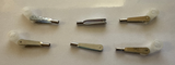 Chrome Quick Links M2 (Clevis) (6of) & Servo Arms (4of) - SECOND HAND