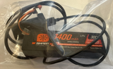 Spektrum  7.4V 1400mAh 2S 30C Smart G2 LiPo Battery: IC2 Connector for Granite Grom - BAGGED - AS NEW