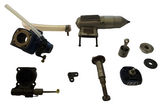 OS 10LA Second Hand Spares as per picture (Box 63)