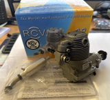 RCV 91 CD Four Stroke Glow Engine - Second Hand