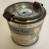 Solarlac Paint Gloss Daerk Green H33 110ml Tin -Tarnished tin