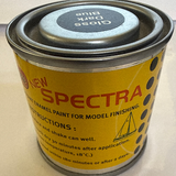 Spectra/SPECTRUM Gloss Dark Blue Tins 125ml (Tarnished/Marked can)