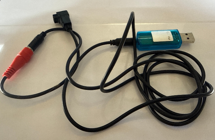 Dongle to use with a Futaba 10J - SECOND HAND