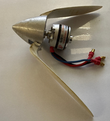 EnErG Brushless Motor with Folding Prop & Spinner - SECOND HAND