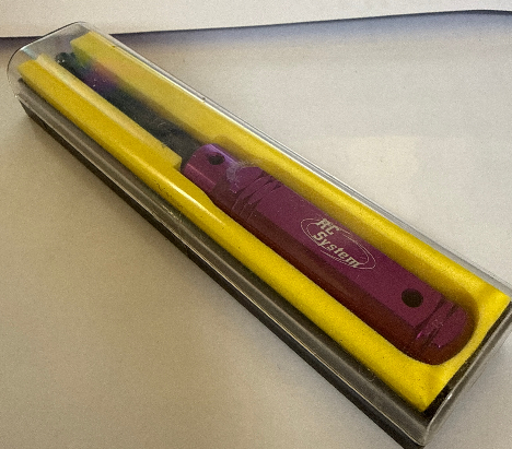 RC Systems Precision 4 Stepped Prop Reamer