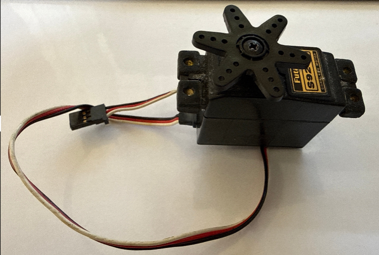 Futaba S9202 Servo - Second Hand