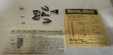 Magne-Matic Universal Coupler Conversion kit N gauge