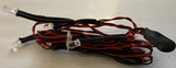 Assorted lights- 4 with press stud connector (PP3)