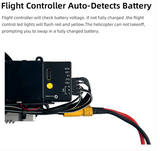 Flywing AS350  Squirrel 470L 4-Blade ACE GPS/ATT RC Scale Helicopter (RTF)
